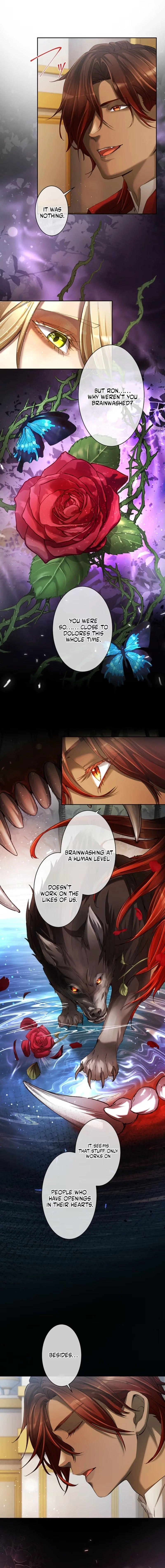 A Farewell Revenge for My Beloved Chapter 28 page 5