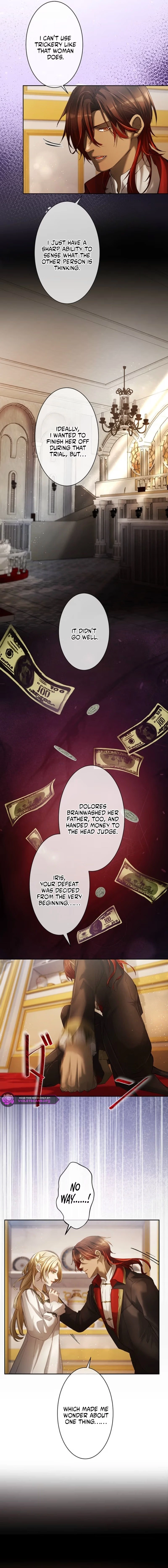 A Farewell Revenge for My Beloved Chapter 28 page 7