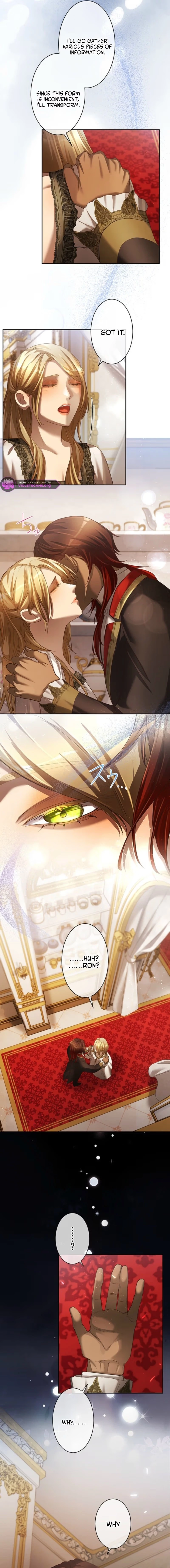 A Farewell Revenge for My Beloved Chapter 28 page 11