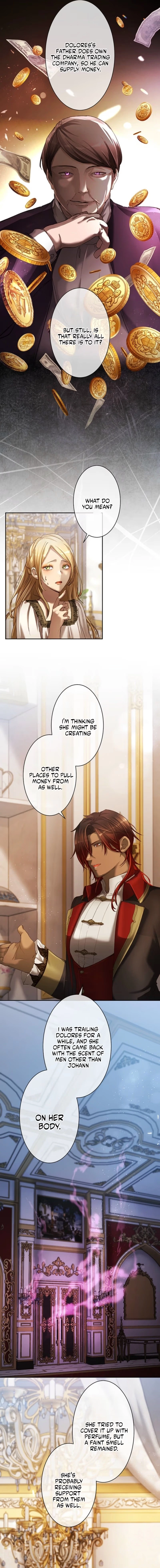 A Farewell Revenge for My Beloved Chapter 28 page 8