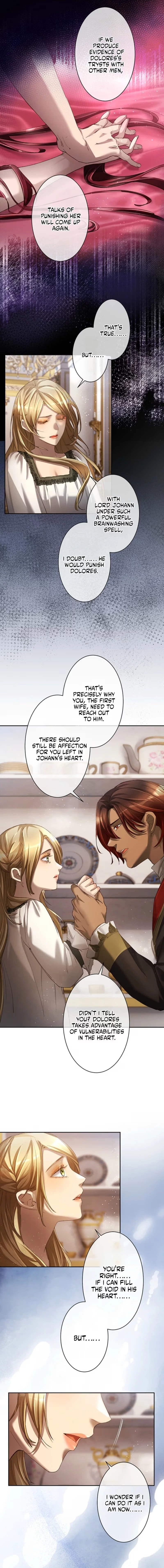 A Farewell Revenge for My Beloved Chapter 28 page 10