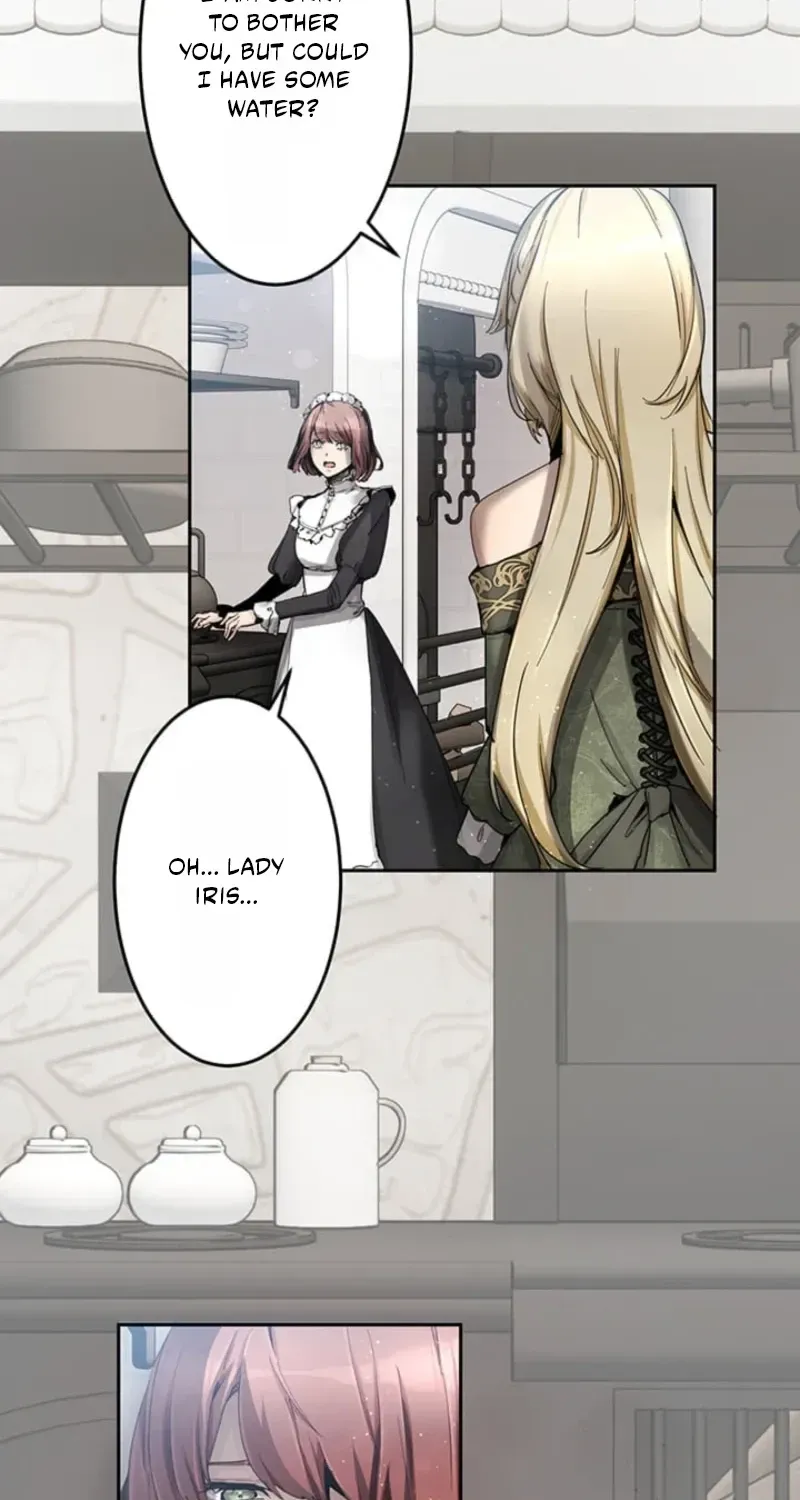 A Farewell Revenge for My Beloved Chapter 3 page 19