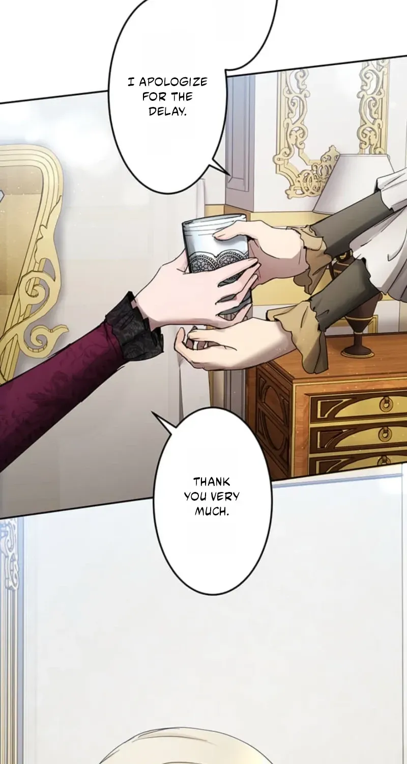 A Farewell Revenge for My Beloved Chapter 3 page 35