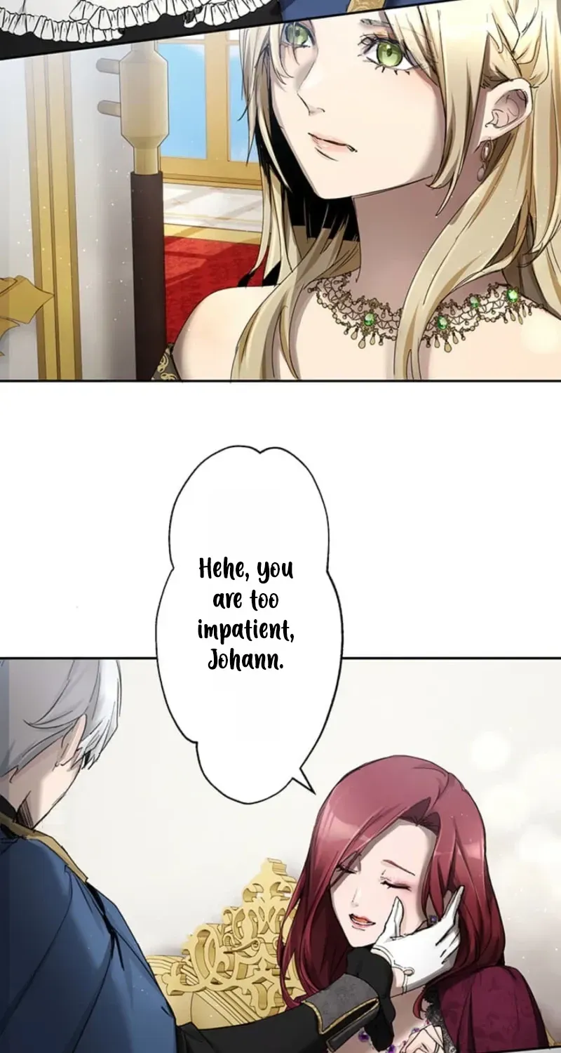 A Farewell Revenge for My Beloved Chapter 3 page 31