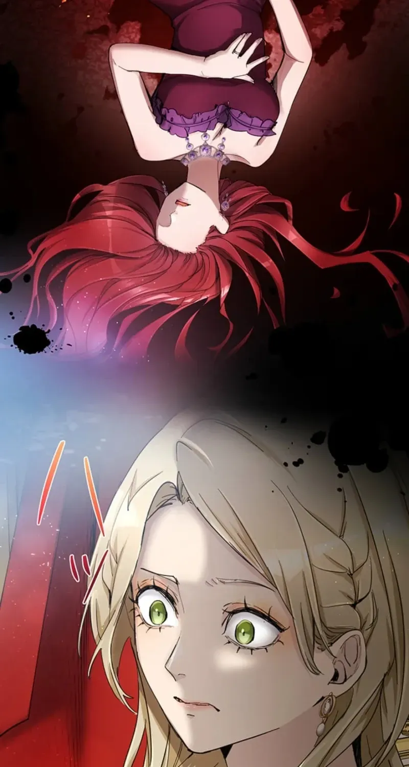 A Farewell Revenge for My Beloved Chapter 3 page 25