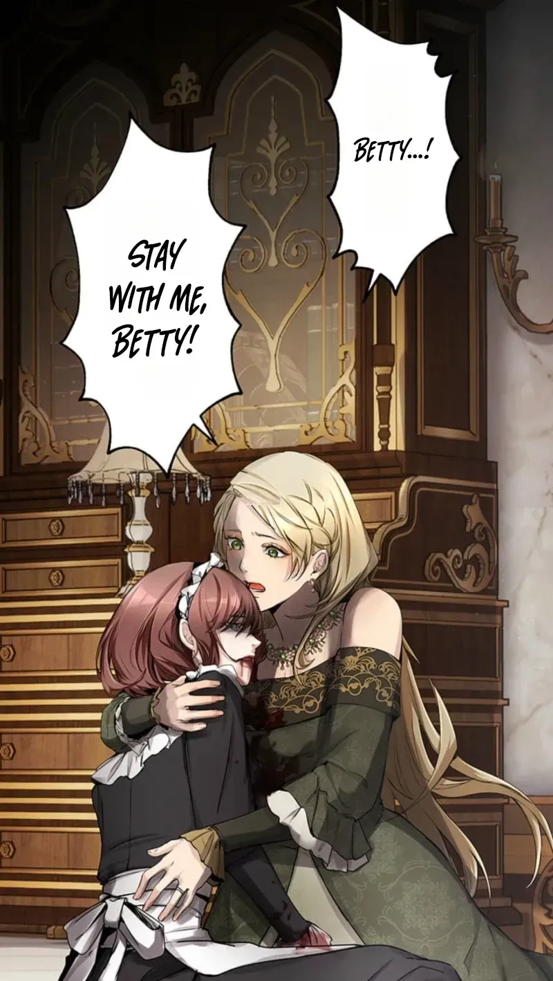 A Farewell Revenge for My Beloved Chapter 4 page 11