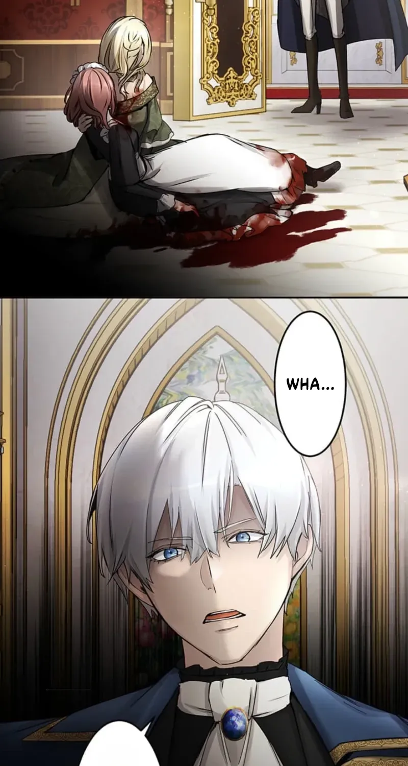 A Farewell Revenge for My Beloved Chapter 4 page 21