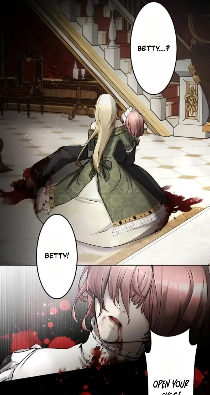 A Farewell Revenge for My Beloved Chapter 4 page 15