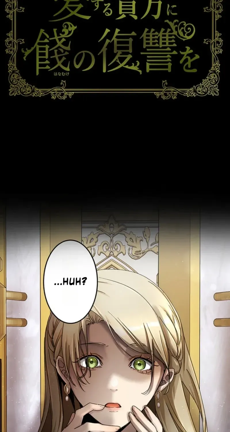 A Farewell Revenge for My Beloved Chapter 4 page 3