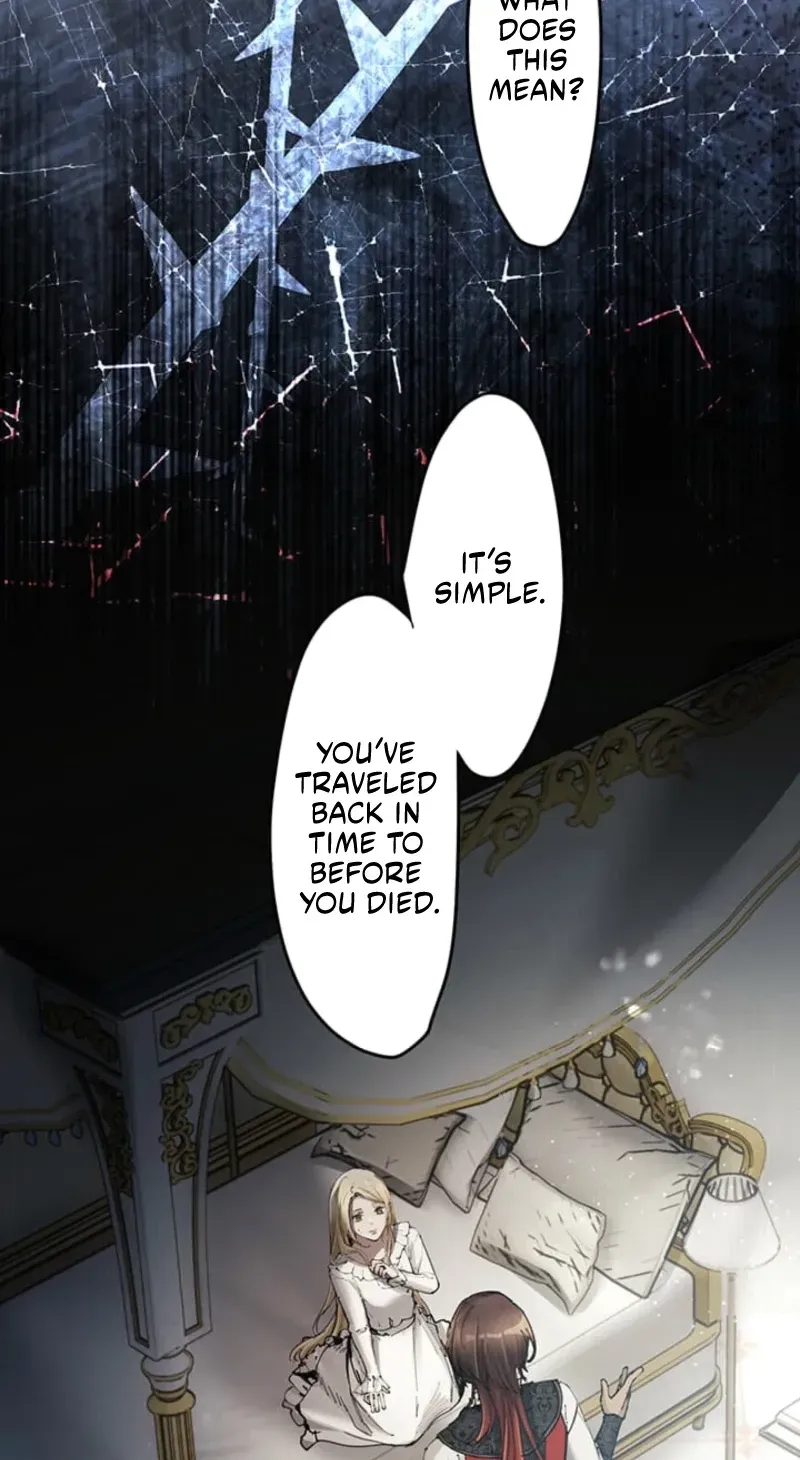 A Farewell Revenge for My Beloved Chapter 5 page 41