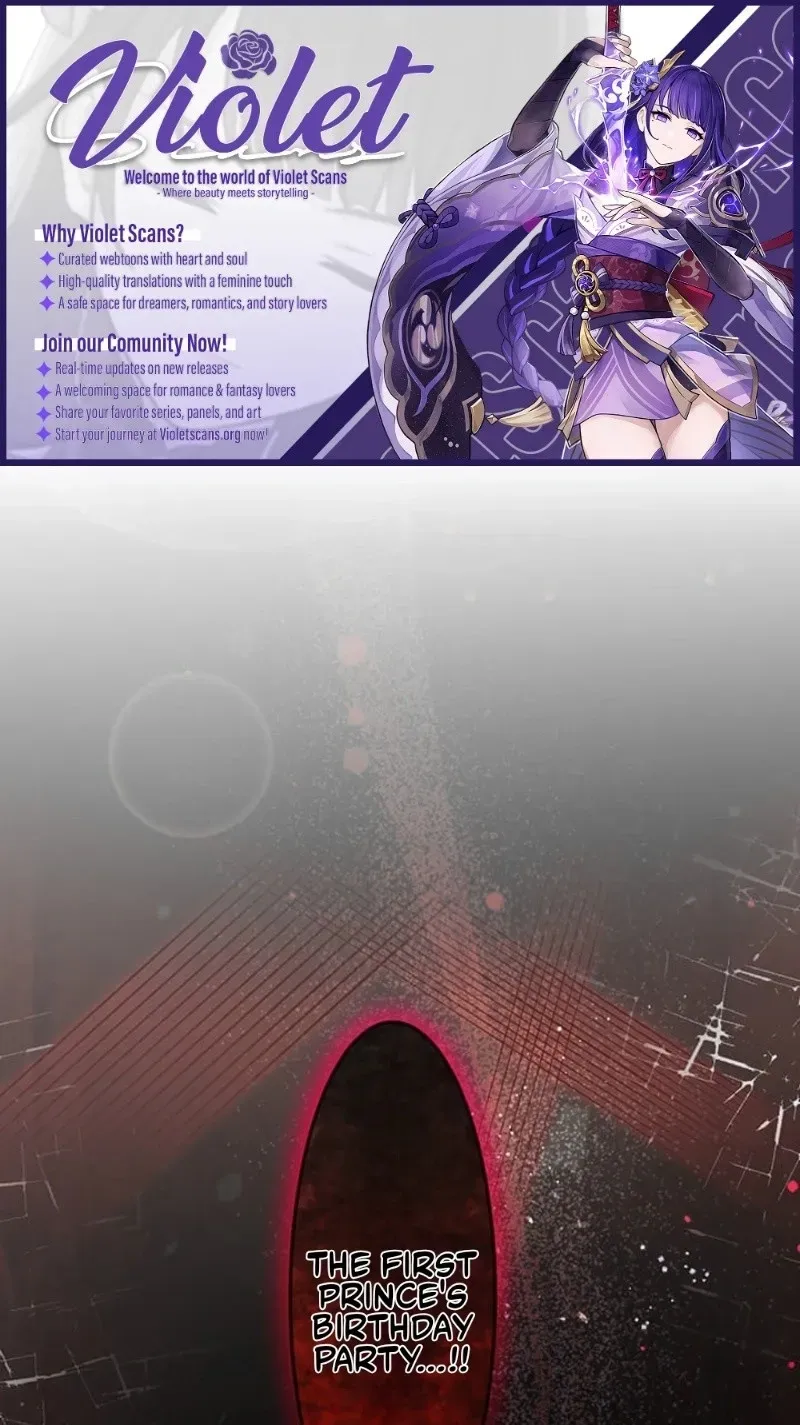 A Farewell Revenge for My Beloved Chapter 6 page 1