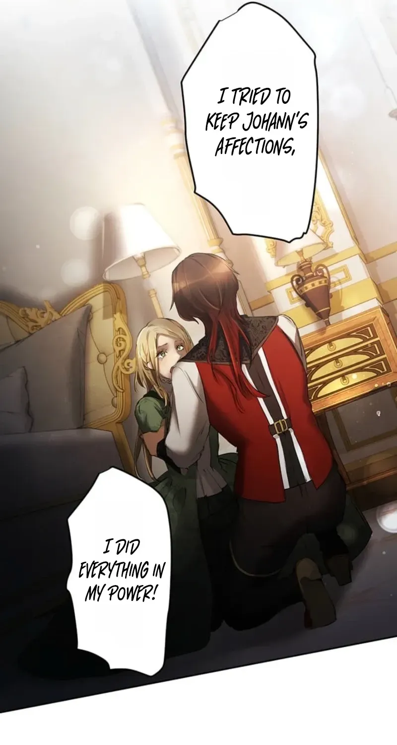 A Farewell Revenge for My Beloved Chapter 8 page 26