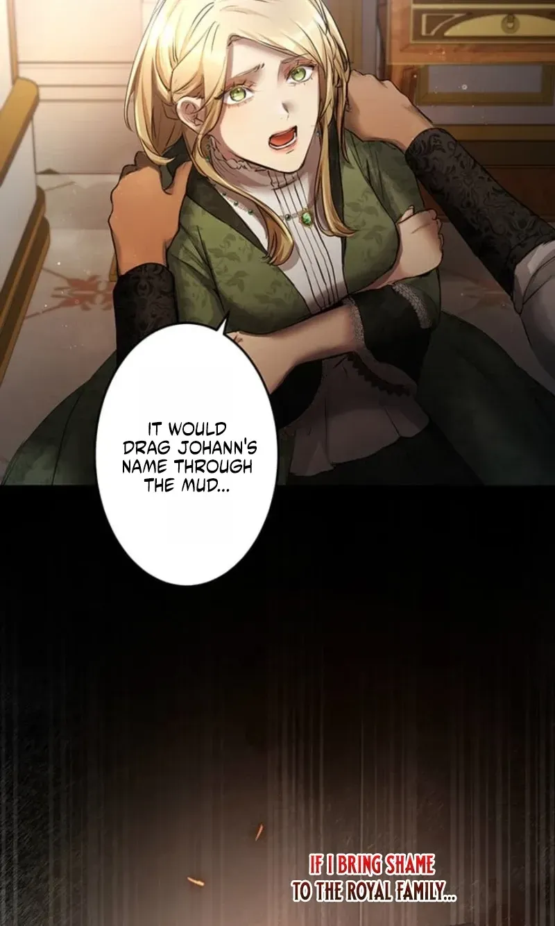 A Farewell Revenge for My Beloved Chapter 8 page 38