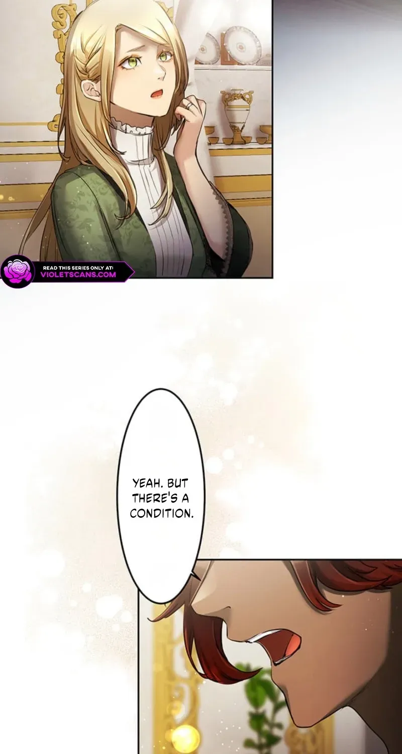 A Farewell Revenge for My Beloved Chapter 9 page 31