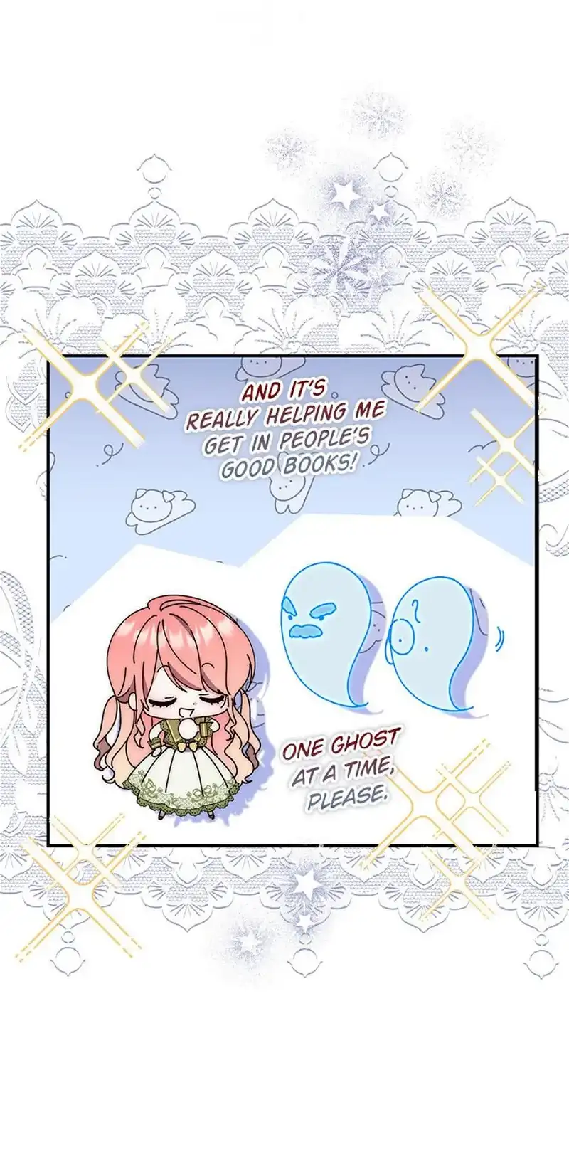 A Fortune-Telling Princess Chapter 0.1 page 22