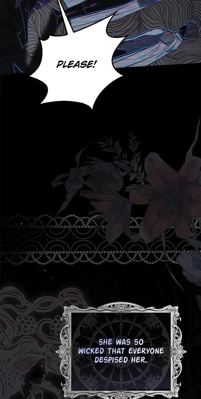 A Fortune-Telling Princess Chapter 1 page 6