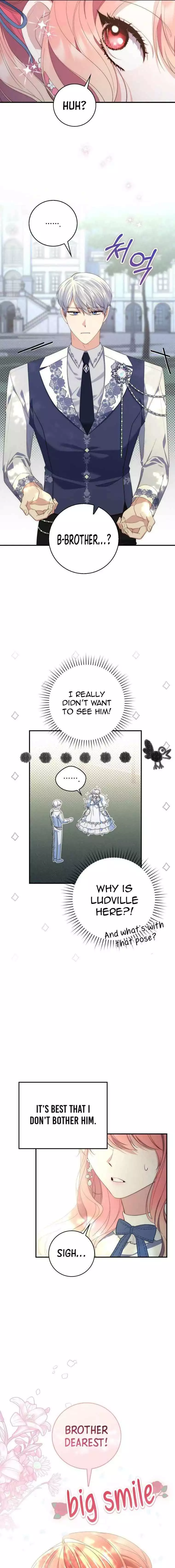 A Fortune-Telling Princess Chapter 10 page 6