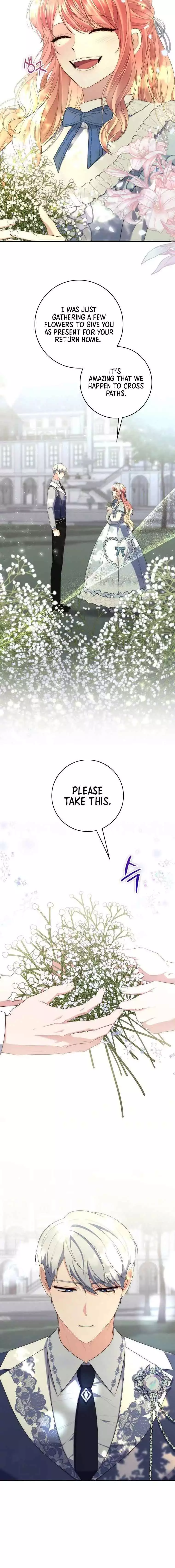 A Fortune-Telling Princess Chapter 10 page 7