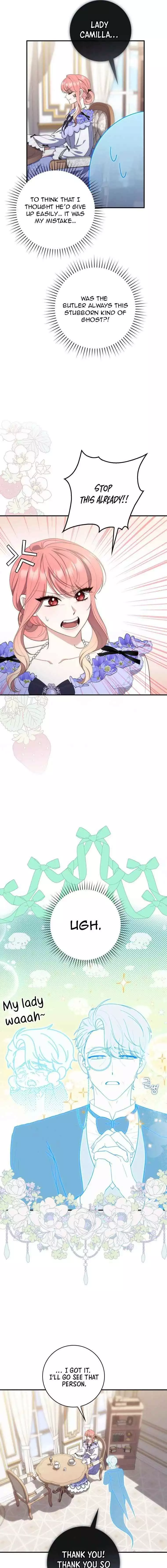 A Fortune-Telling Princess Chapter 11 page 10