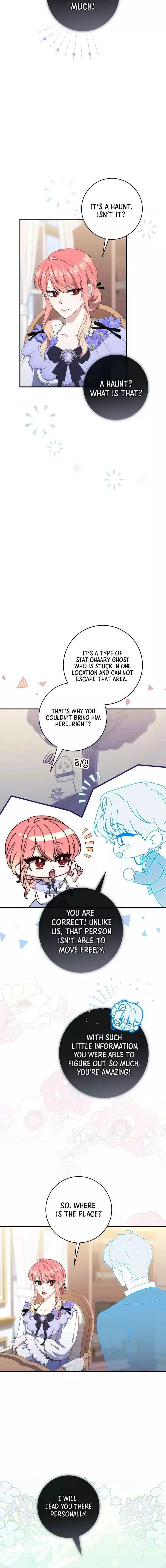 A Fortune-Telling Princess Chapter 11 page 11