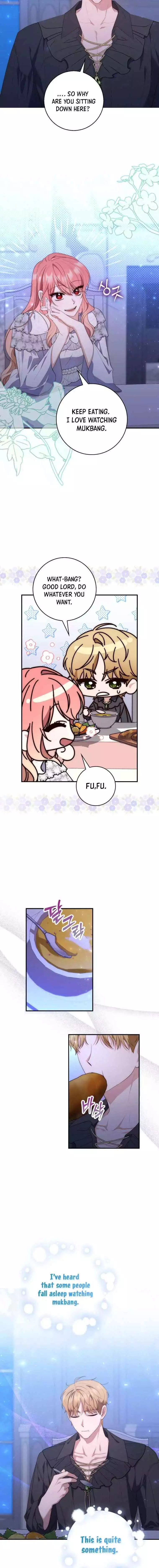 A Fortune-Telling Princess Chapter 12 page 12