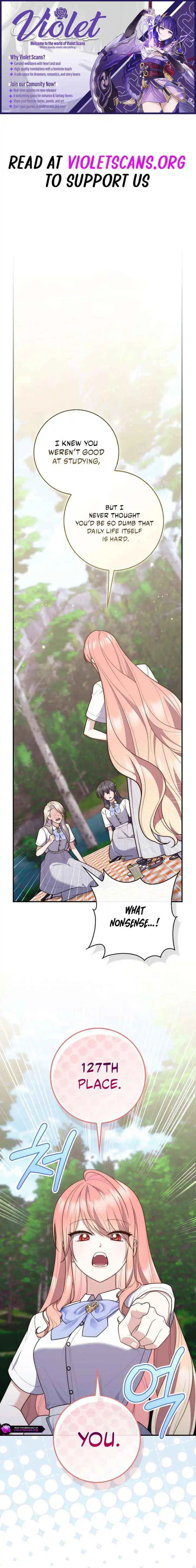 A Fortune-Telling Princess Chapter 128 page 2