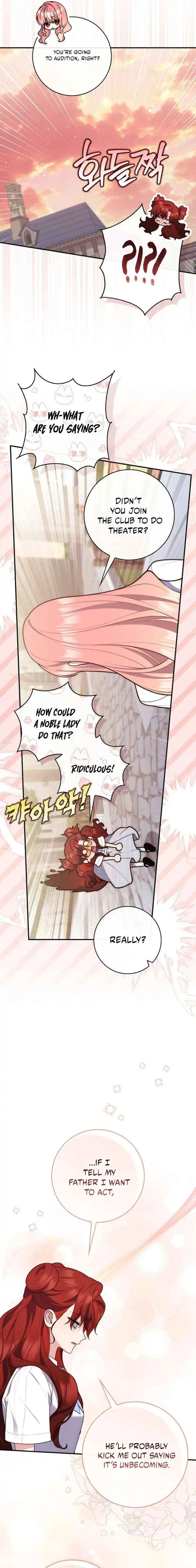 A Fortune-Telling Princess Chapter 128 page 13