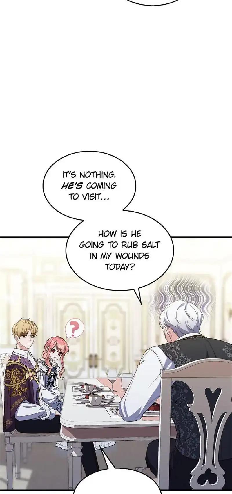 A Fortune-Telling Princess Chapter 13 page 53