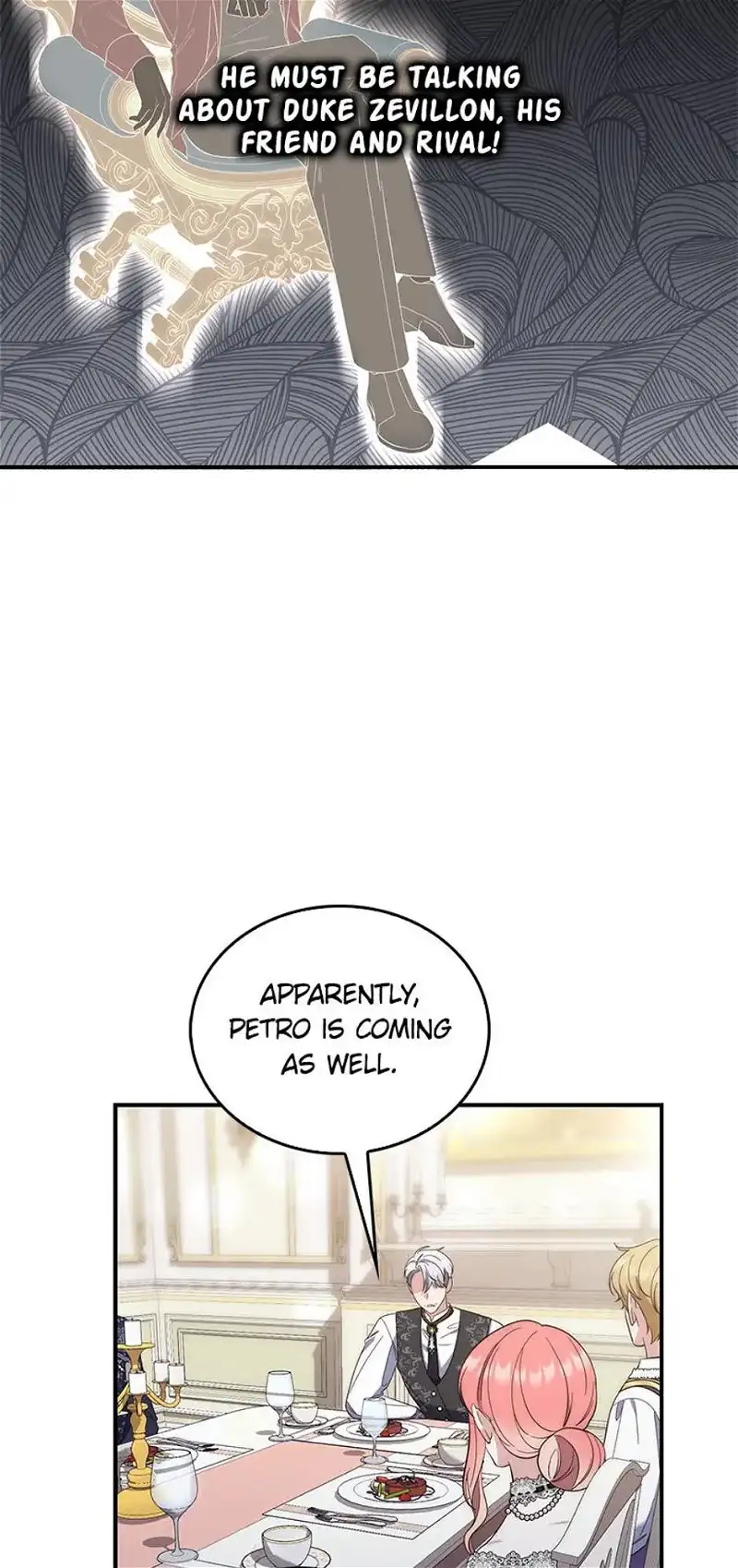 A Fortune-Telling Princess Chapter 13 page 56