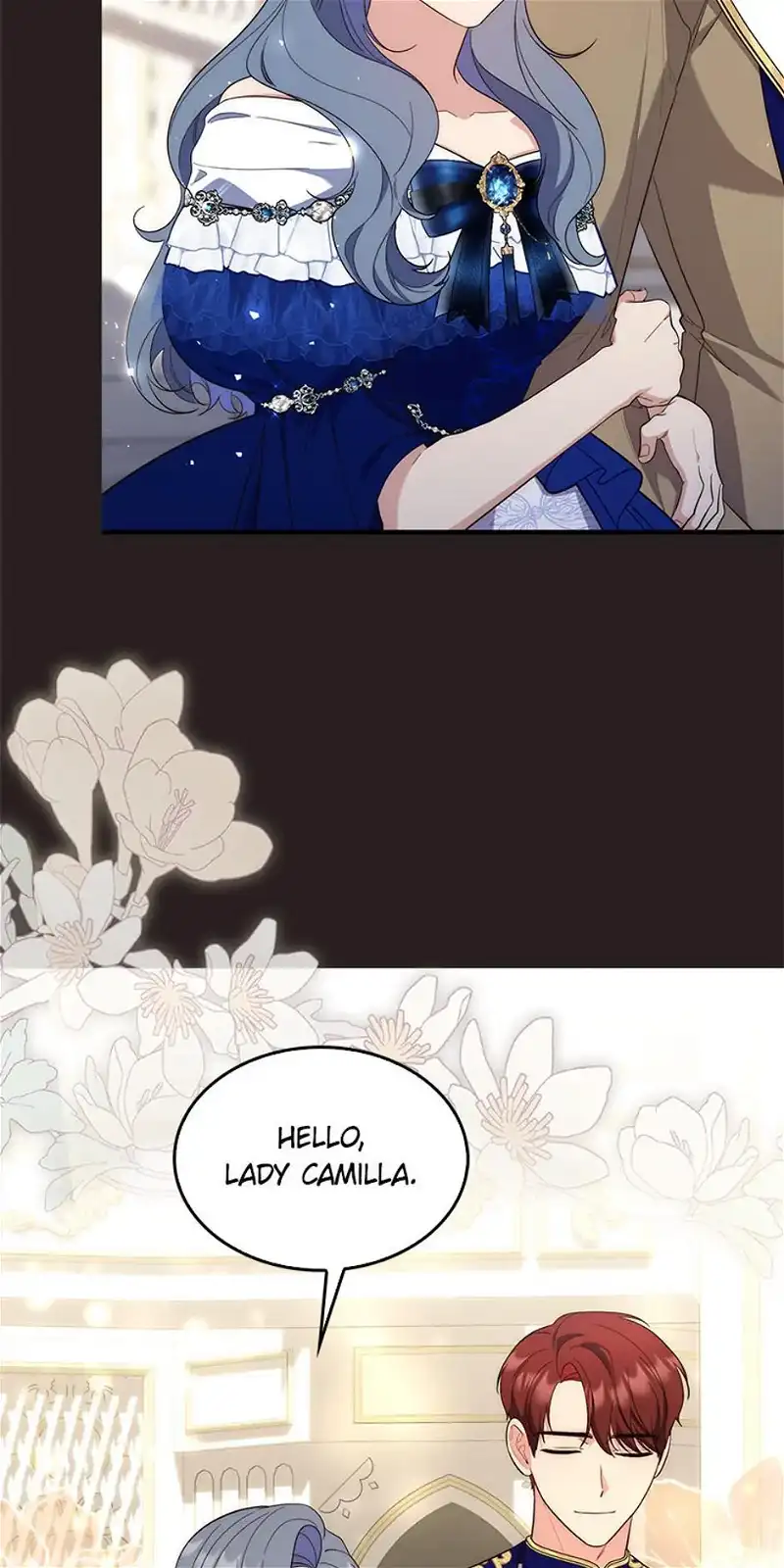 A Fortune-Telling Princess Chapter 13 page 67
