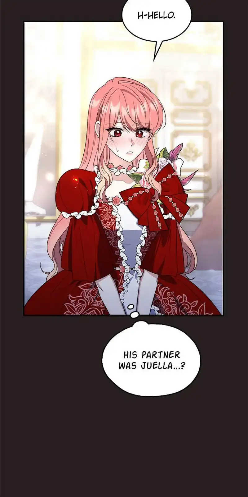 A Fortune-Telling Princess Chapter 13 page 69