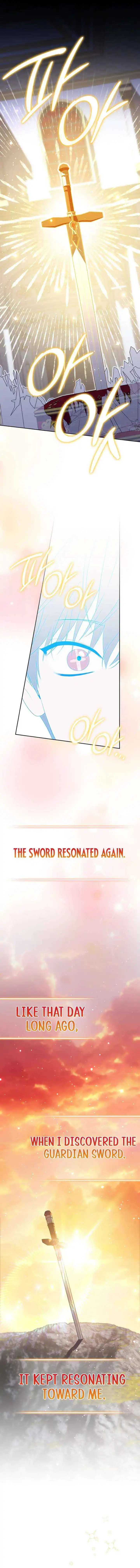 A Fortune-Telling Princess Chapter 134 page 11