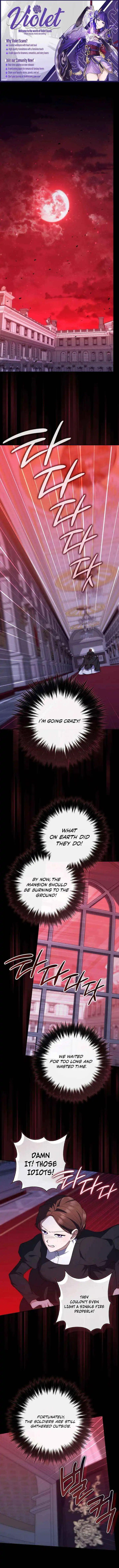 A Fortune-Telling Princess Chapter 134 page 2