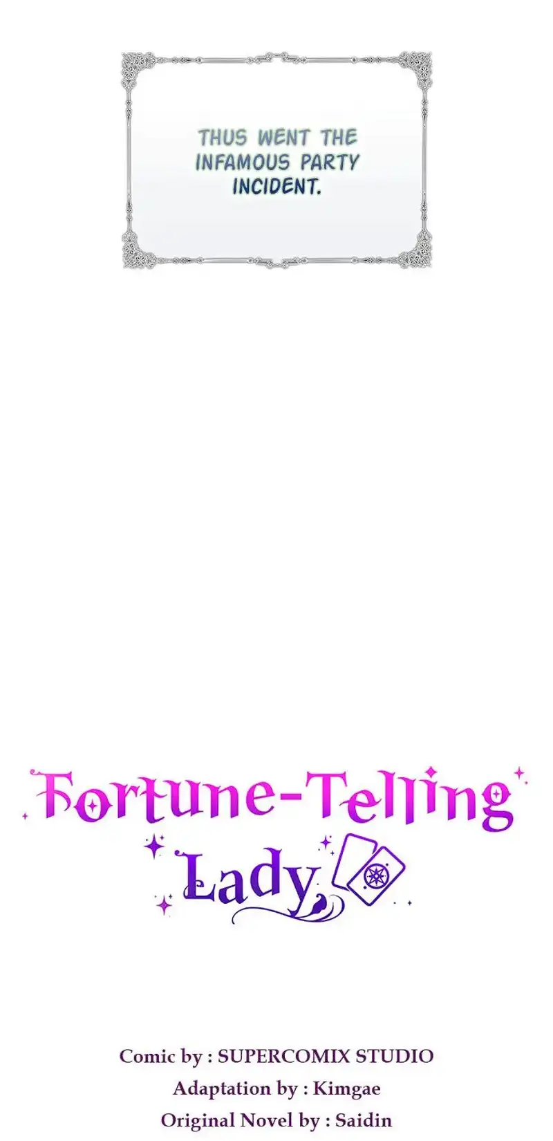 A Fortune-Telling Princess Chapter 14 page 6