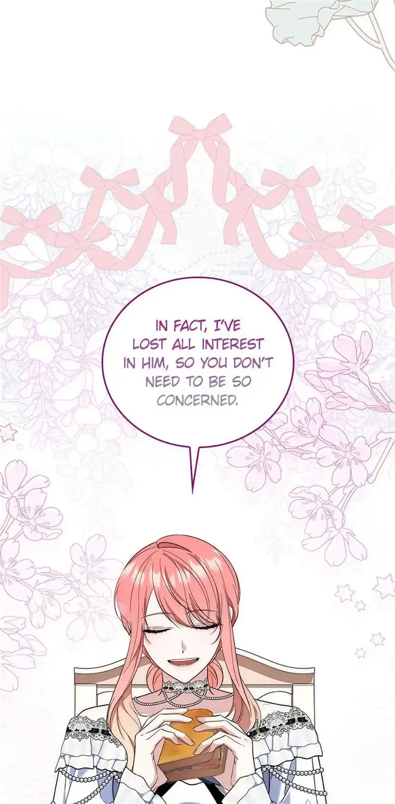 A Fortune-Telling Princess Chapter 14 page 11