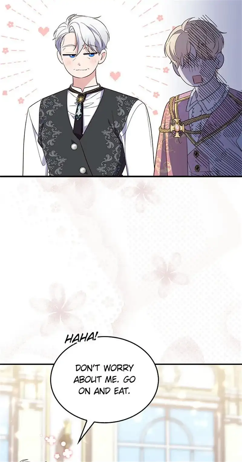 A Fortune-Telling Princess Chapter 14 page 22