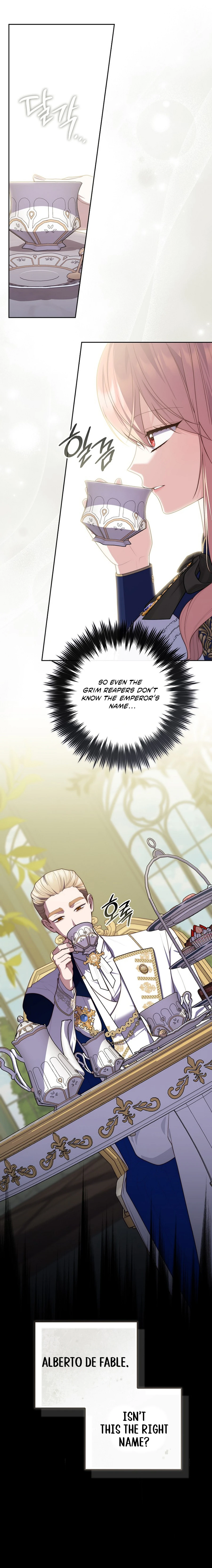 A Fortune-Telling Princess Chapter 142 page 2