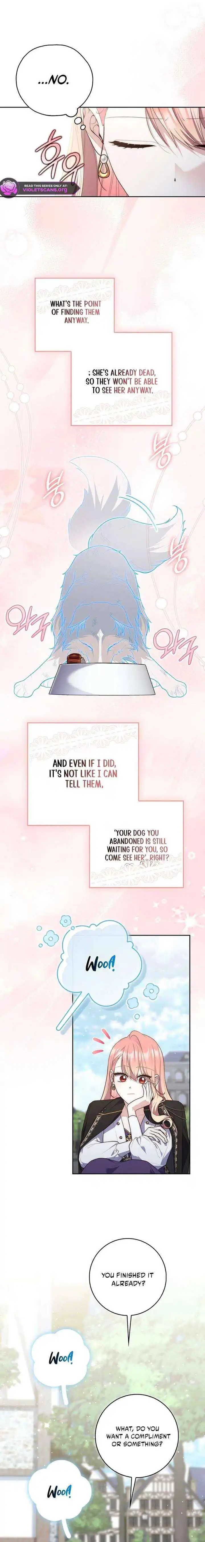 A Fortune-Telling Princess Chapter 144 page 19