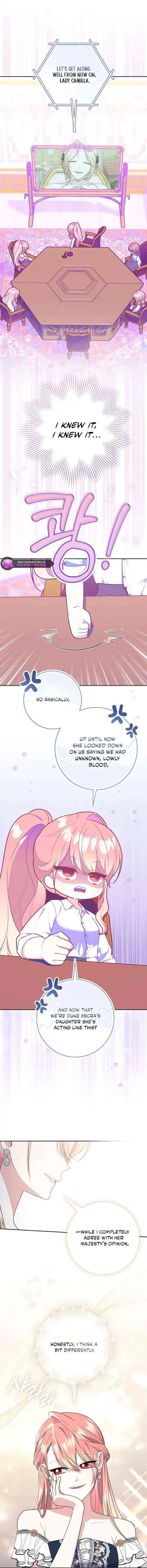 A Fortune-Telling Princess Chapter 147 page 16