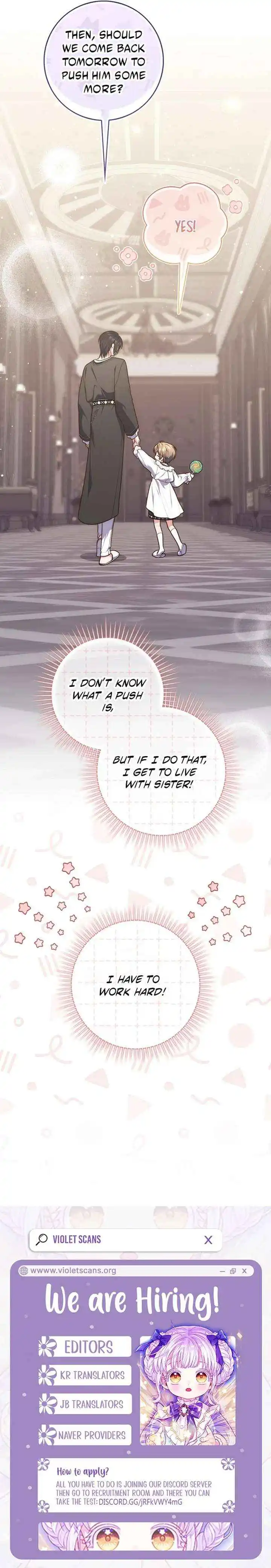 A Fortune-Telling Princess Chapter 149 page 16