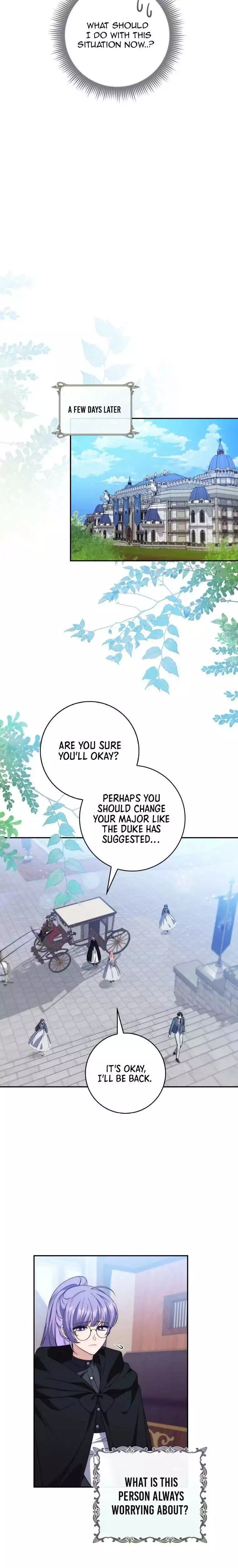 A Fortune-Telling Princess Chapter 15 page 16