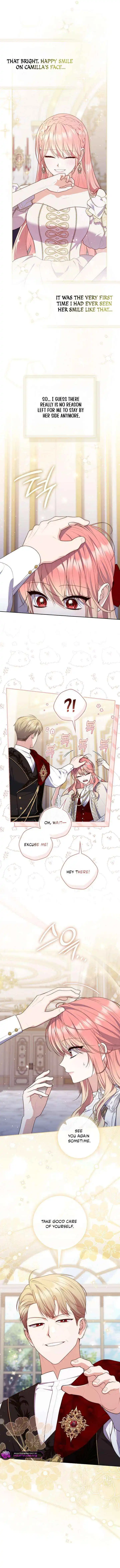 A Fortune-Telling Princess Chapter 152 page 9