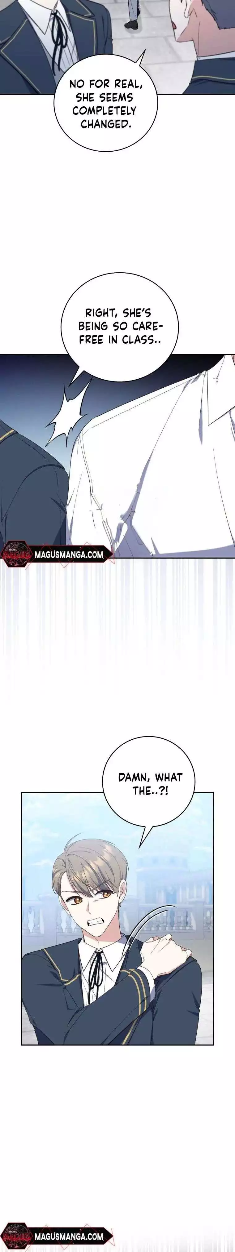 A Fortune-Telling Princess Chapter 16 page 4