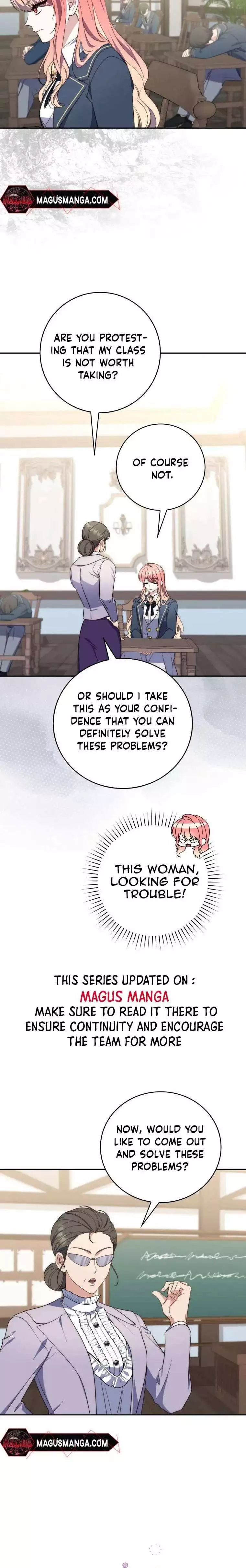 A Fortune-Telling Princess Chapter 16 page 16
