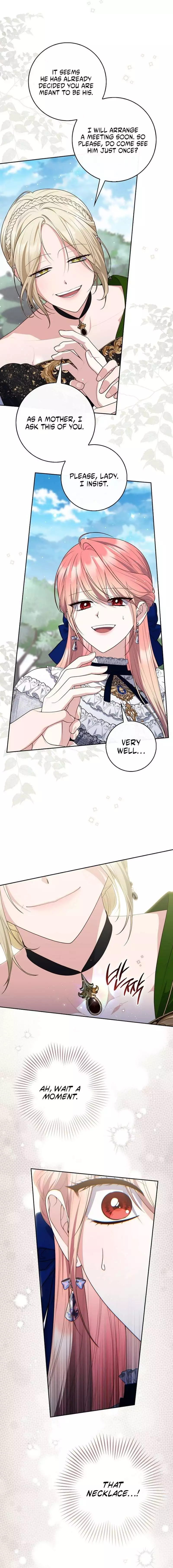 A Fortune-Telling Princess Chapter 168 page 13