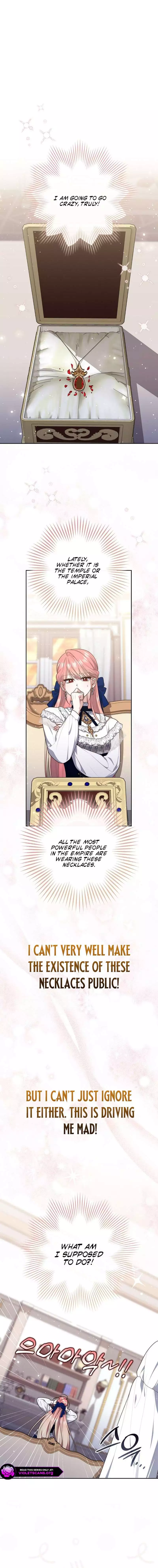 A Fortune-Telling Princess Chapter 168 page 16