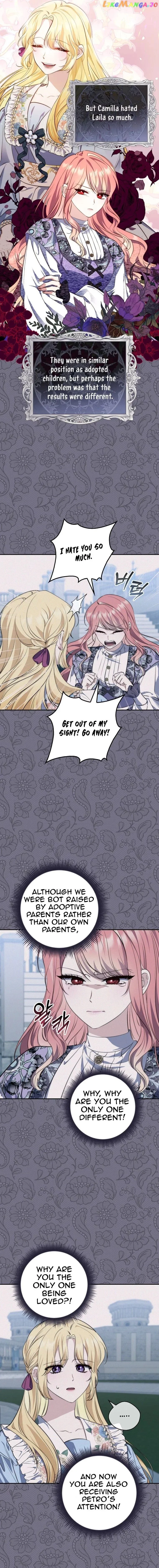 A Fortune-Telling Princess Chapter 18 page 12