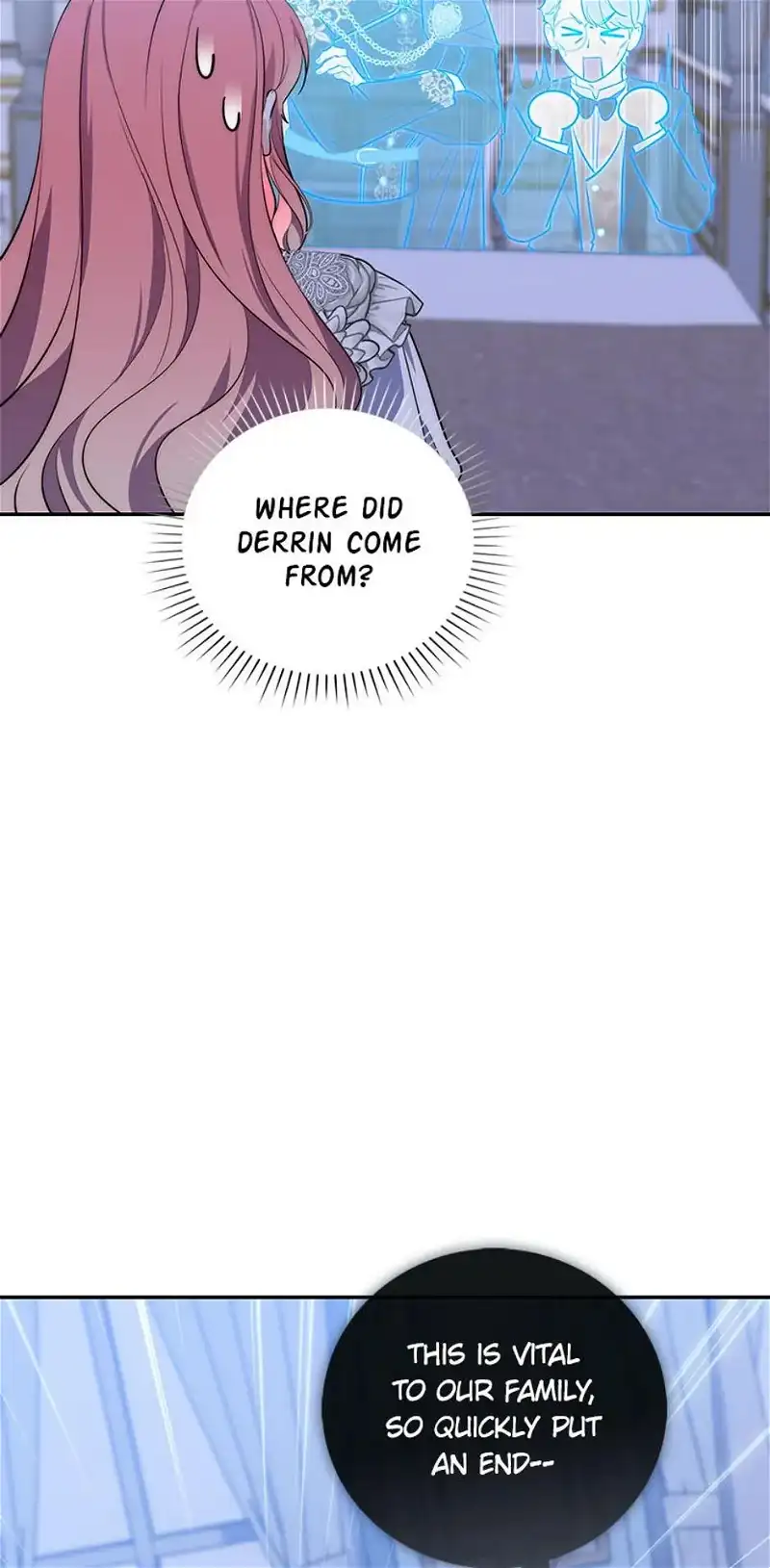 A Fortune-Telling Princess Chapter 19 page 34