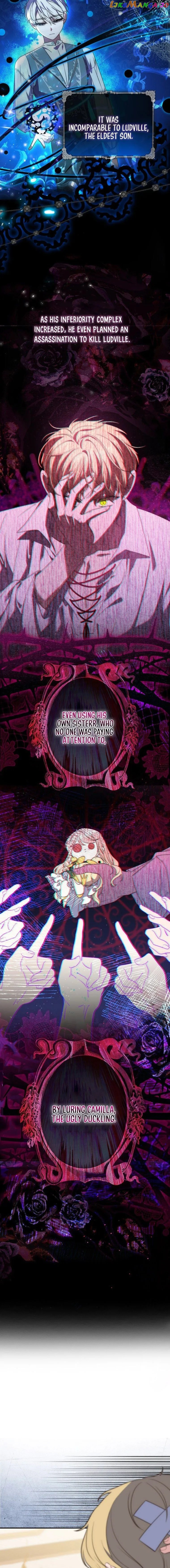 A Fortune-Telling Princess Chapter 2 page 3