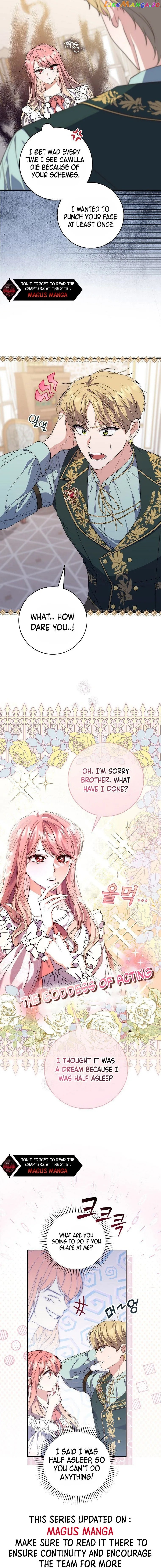 A Fortune-Telling Princess Chapter 2 page 4